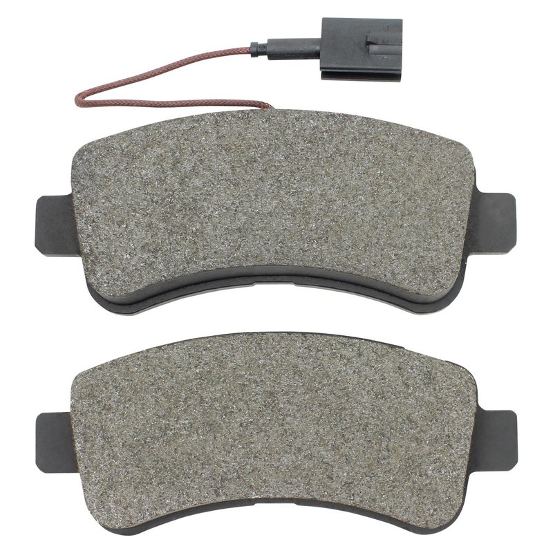 MPA Electrical 1001-1746AM Disc Brake Pad Set - Rear