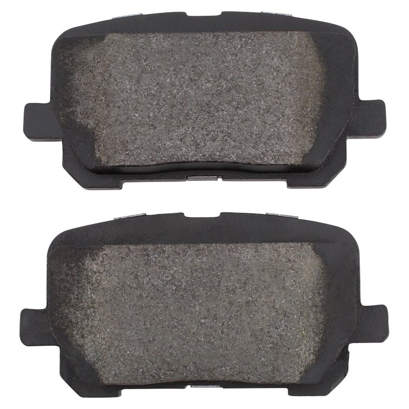 MPA Electrical 1001-1766M Disc Brake Pad Set - Rear