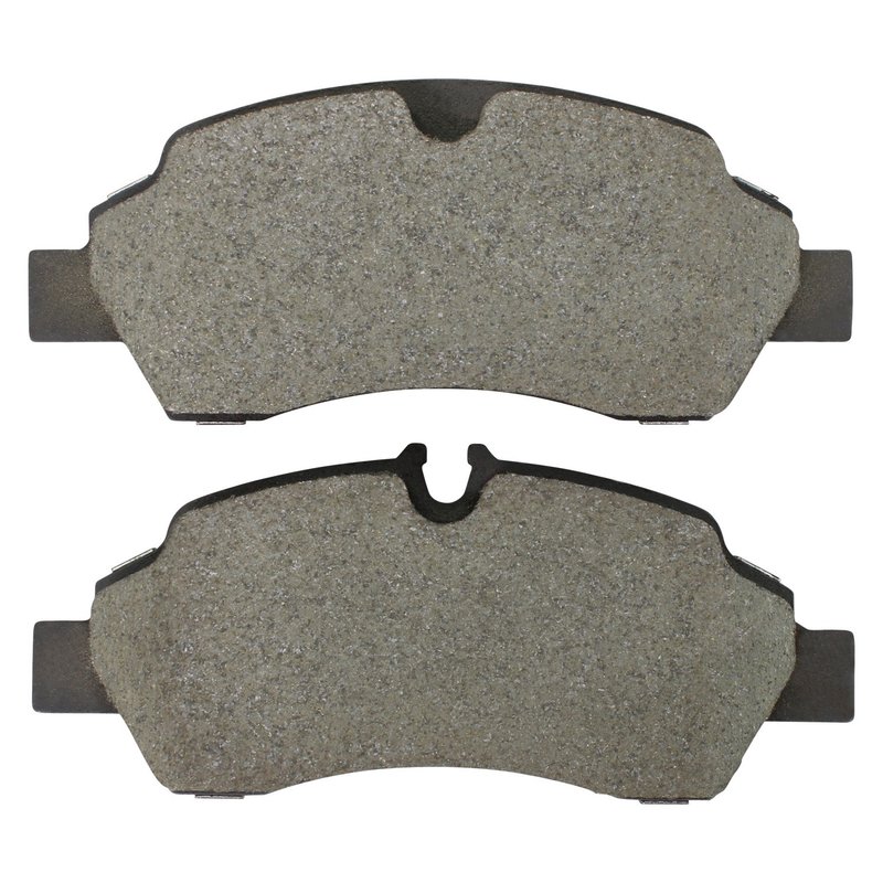 MPA Electrical 1001-1775M Disc Brake Pad Set - Rear