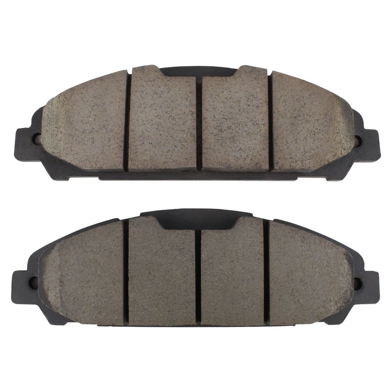 MPA Electrical 1001-1791C Disc Brake Pad Set - Front