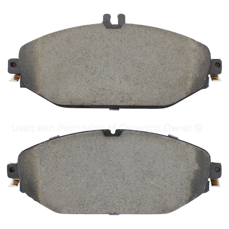MPA Electrical 1001-1794C Disc Brake Pad Set - Front