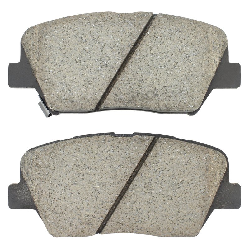 MPA Electrical 1001-1815C Disc Brake Pad Set - Front