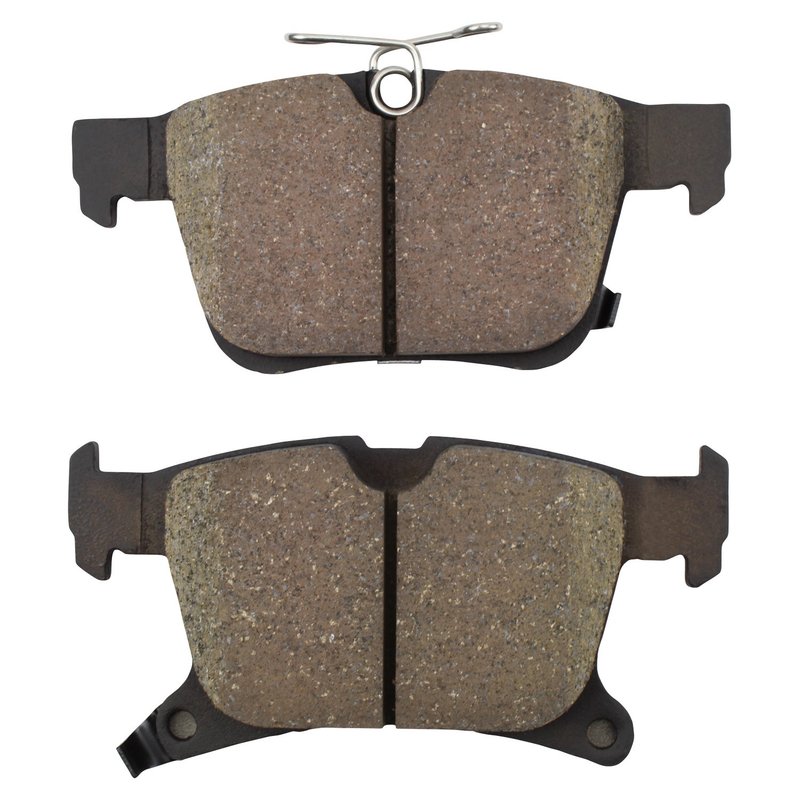 MPA Electrical 1001-1901C Disc Brake Pad Set - Rear