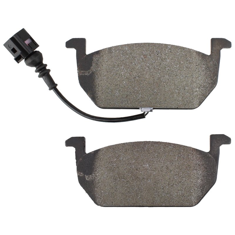 MPA Electrical 1001-1968M Disc Brake Pad Set - Front