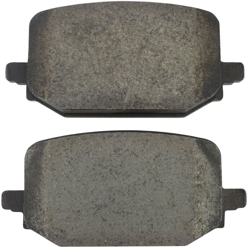 MPA Electrical 1001-2232C Disc Brake Pad Set - Rear