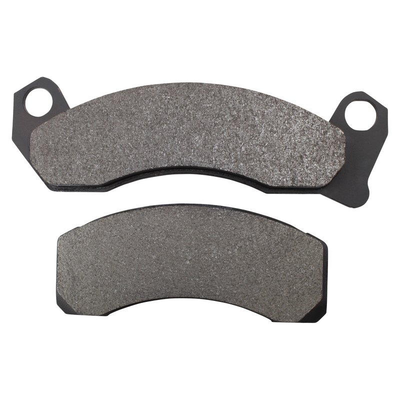 MPA Electrical 1002-0199M Disc Brake Pad Set - Front