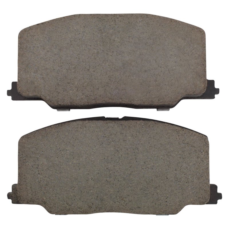 MPA Electrical 1002-0356M Disc Brake Pad Set - Front