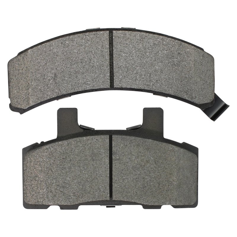 MPA Electrical 1002-0368M Disc Brake Pad Set - Front