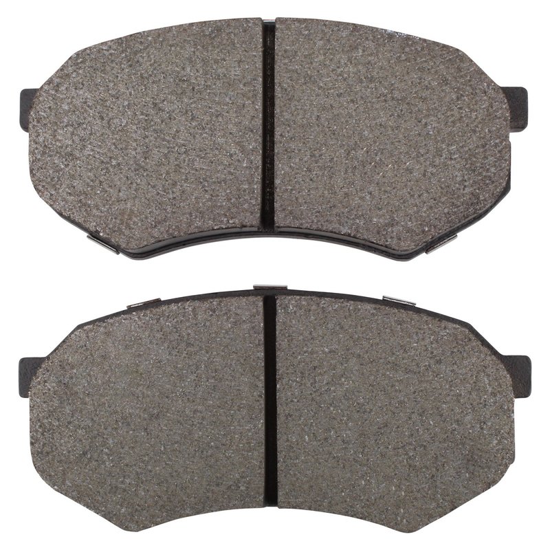 MPA Electrical 1002-0389M Disc Brake Pad Set - Front