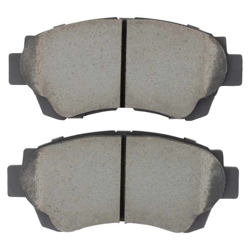MPA Electrical 1002-0476M Disc Brake Pad Set - Front