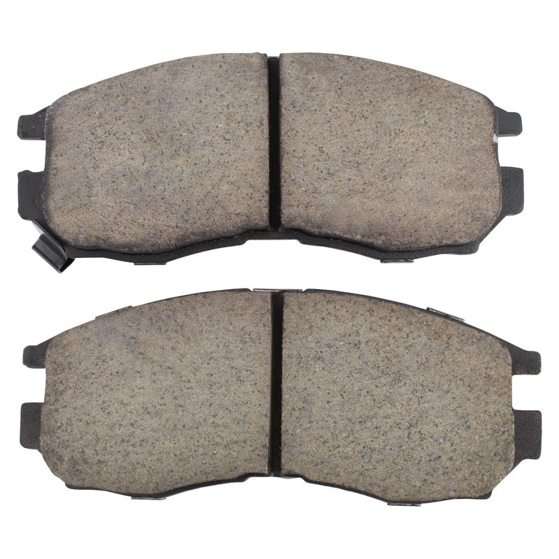 MPA Electrical 1002-0484M Disc Brake Pad Set - Front or Rear