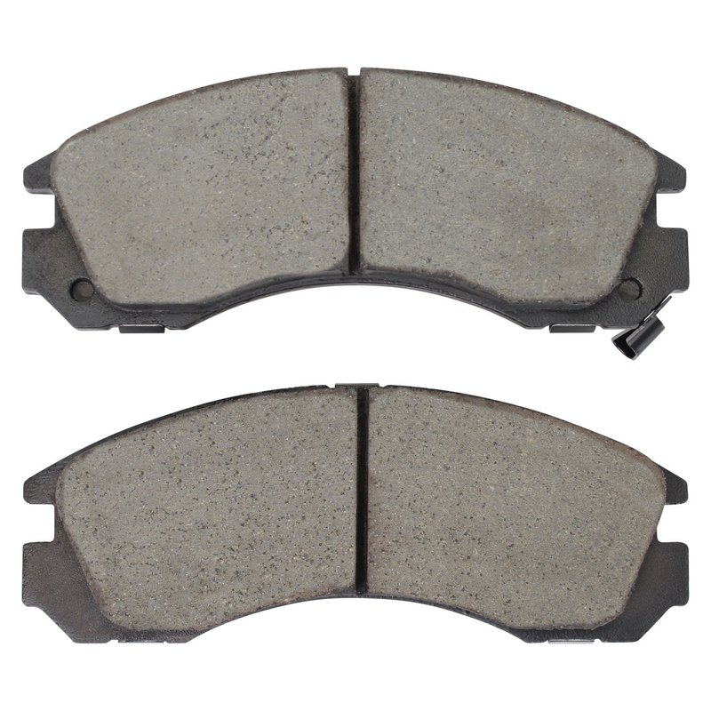 MPA Electrical 1002-0530M Disc Brake Pad Set - Front