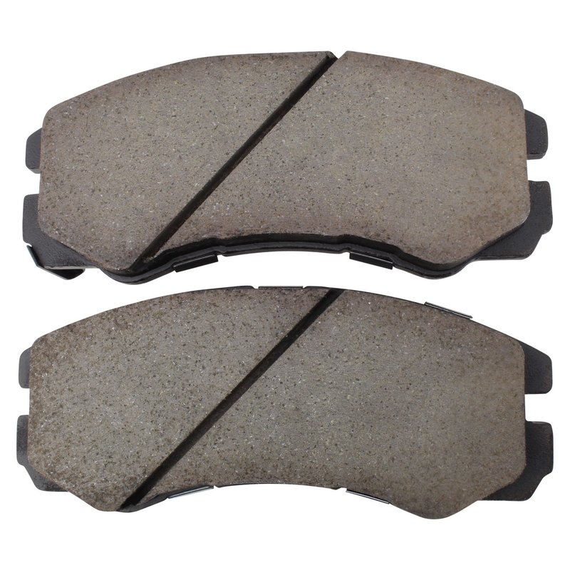 MPA Electrical 1002-0579M Disc Brake Pad Set - Front