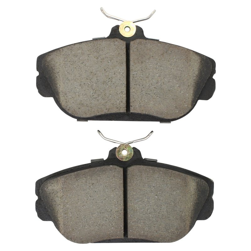 MPA Electrical 1002-0601M Disc Brake Pad Set - Front
