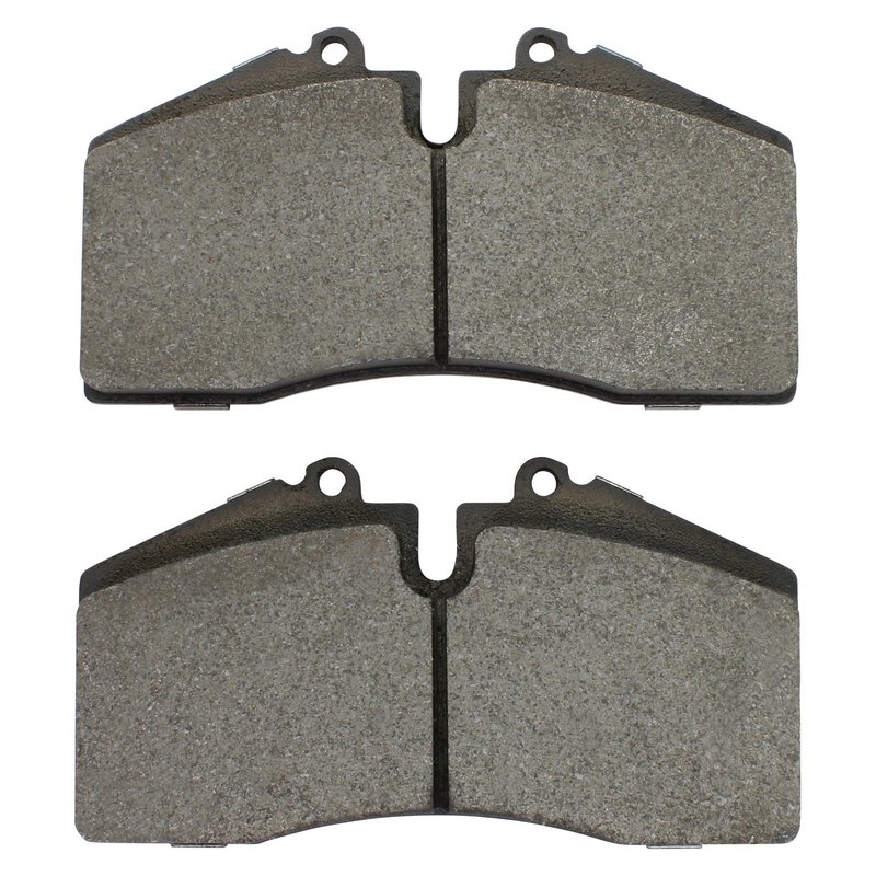 MPA Electrical 1002-0609M Disc Brake Pad Set - Front
