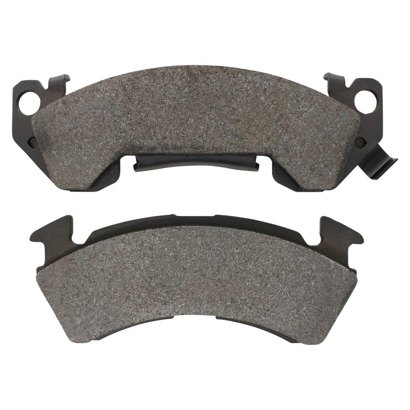 MPA Electrical 1002-0614M Disc Brake Pad Set - Front