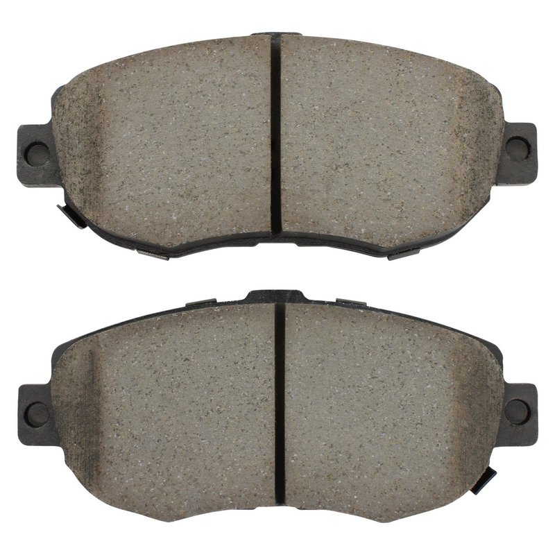 MPA Electrical 1002-0619M Disc Brake Pad Set - Front