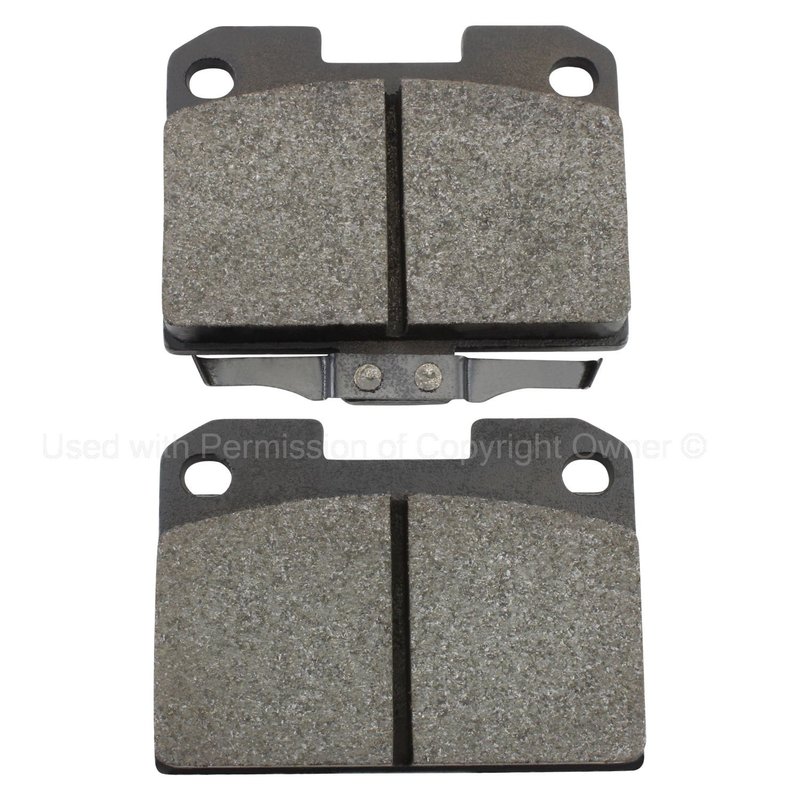 MPA Electrical 1002-0631M Disc Brake Pad Set - Rear
