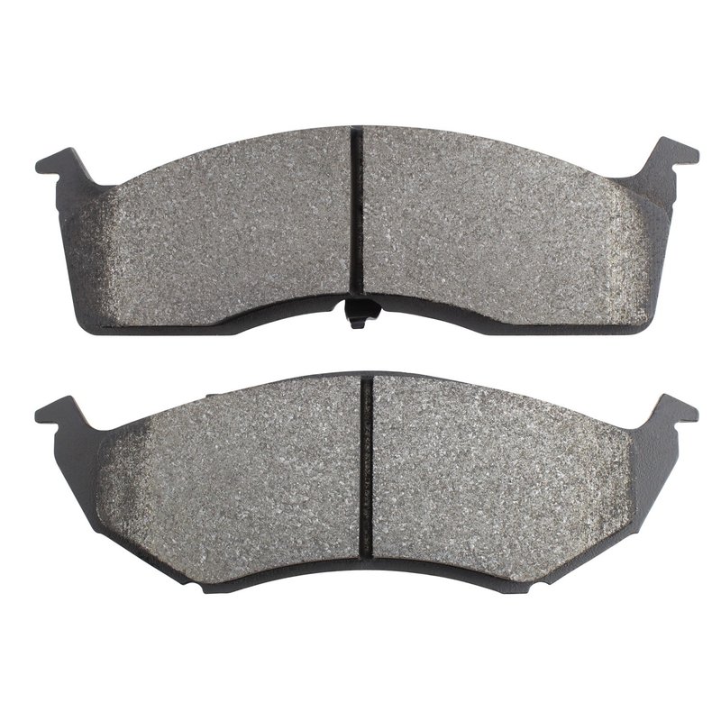 MPA Electrical 1002-0642M Disc Brake Pad Set - Front