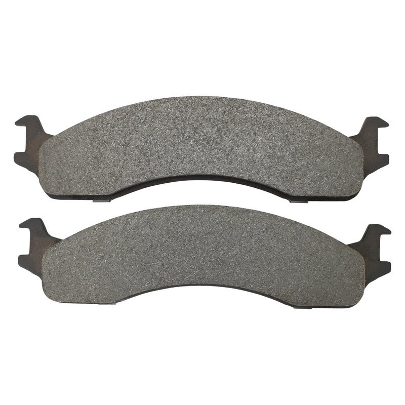 MPA Electrical 1002-0655M Disc Brake Pad Set - Front