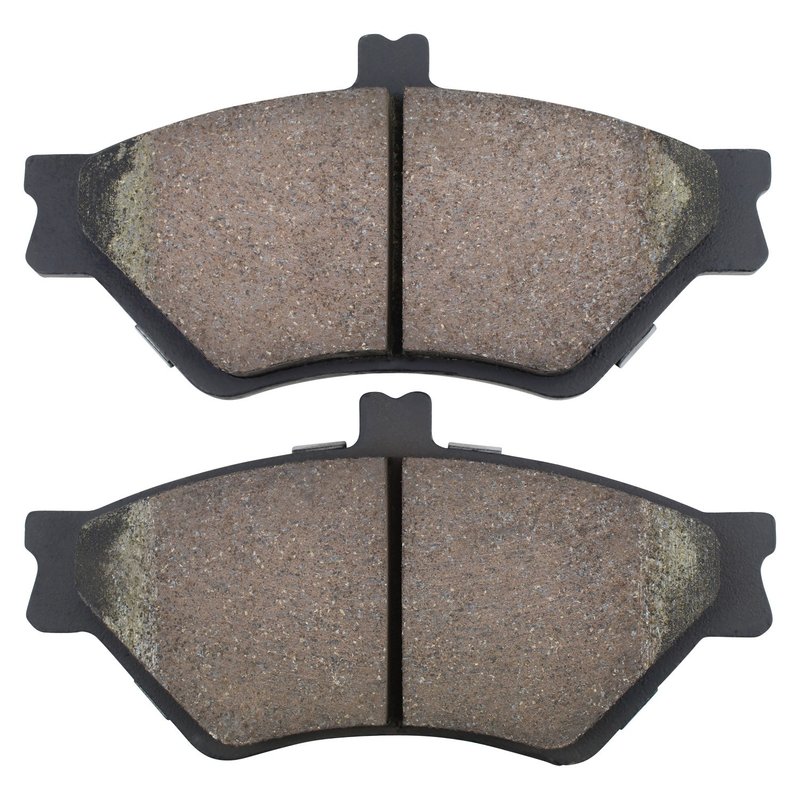 MPA Electrical 1002-0678M Disc Brake Pad Set - Front