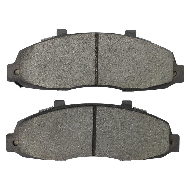 MPA Electrical 1002-0679M Disc Brake Pad Set - Front