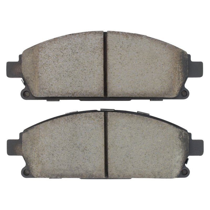MPA Electrical 1002-0691AM Disc Brake Pad Set - Front