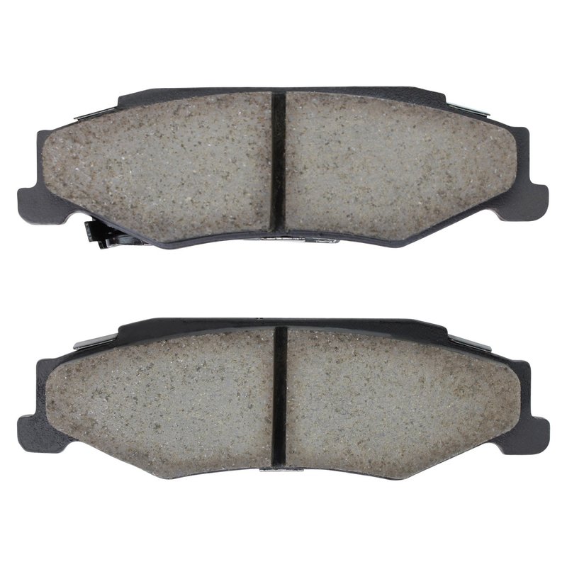 MPA Electrical 1002-0732M Disc Brake Pad Set - Rear