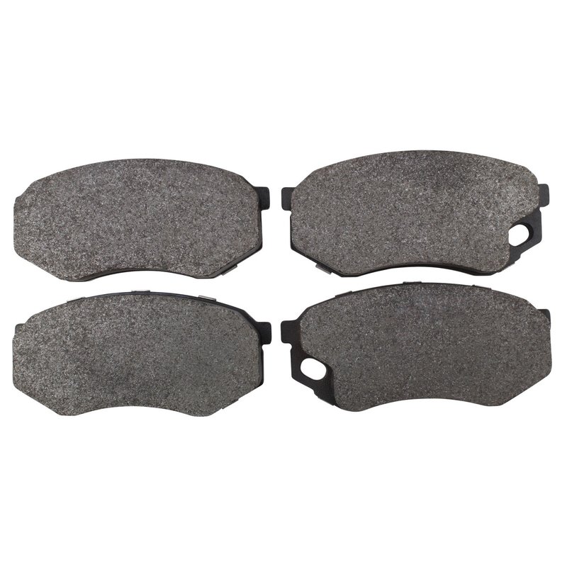 MPA Electrical 1002-0735M Disc Brake Pad Set - Front