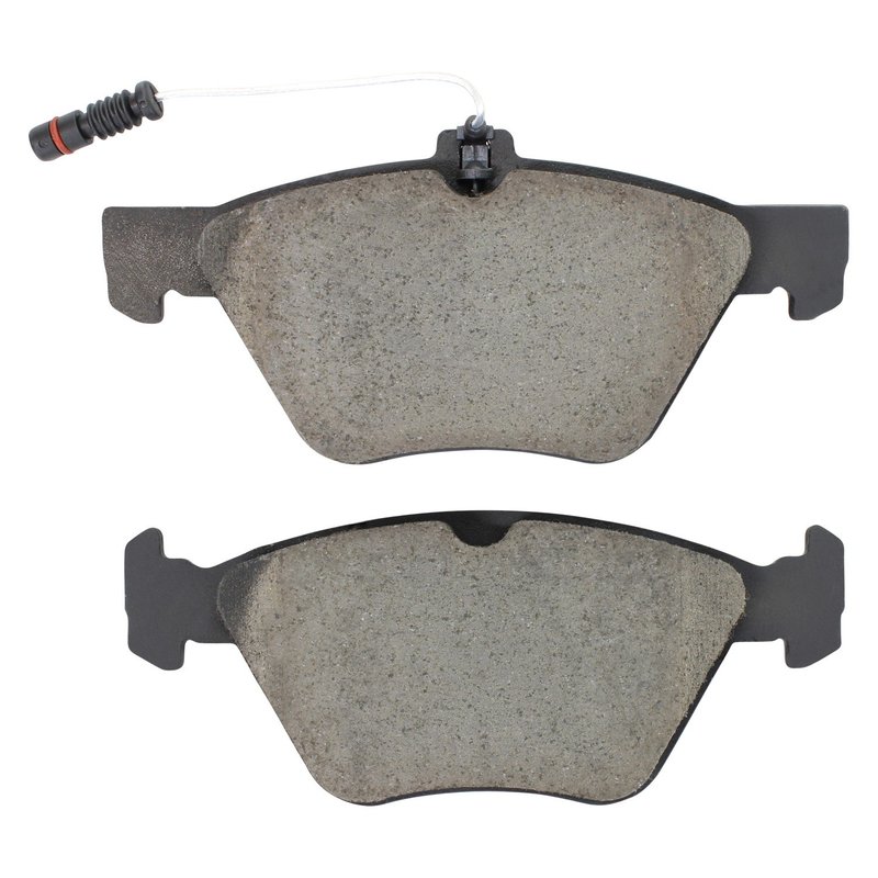 MPA Electrical 1002-0740M Disc Brake Pad Set - Front
