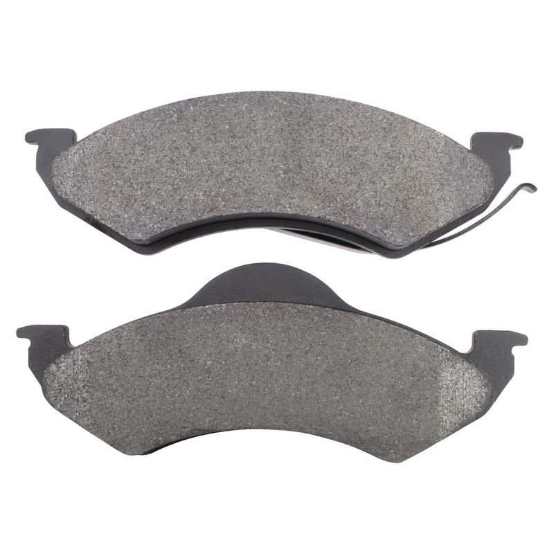 MPA Electrical 1002-0746M Disc Brake Pad Set - Front