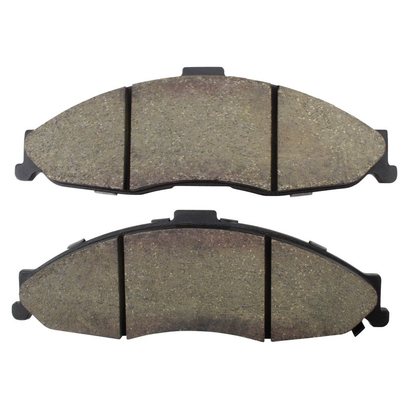 MPA Electrical 1002-0749M Disc Brake Pad Set - Front