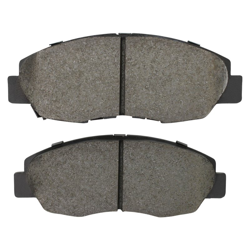 MPA Electrical 1002-0764M Disc Brake Pad Set - Front