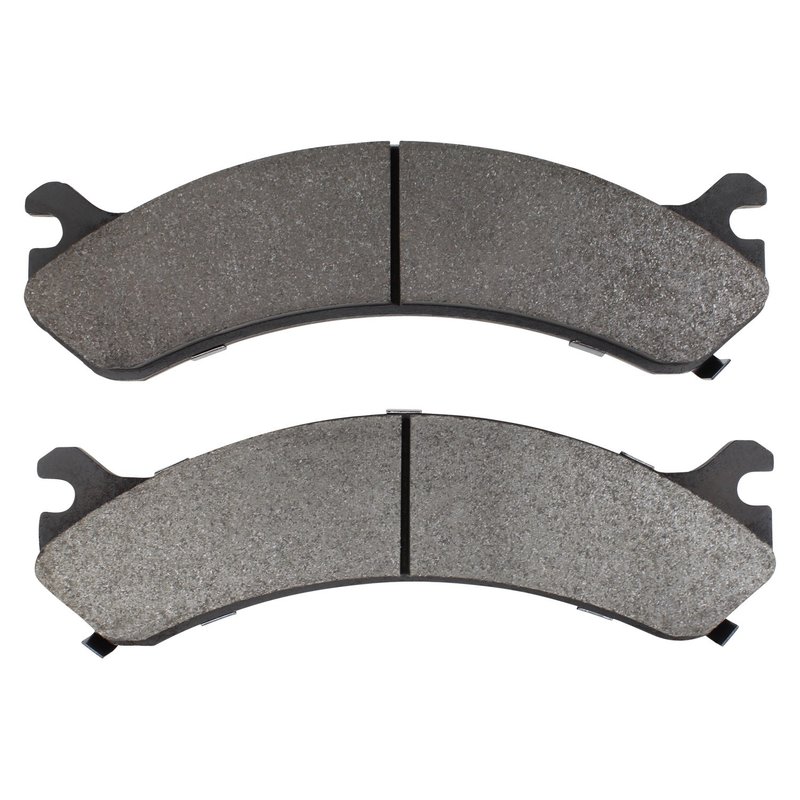 MPA Electrical 1002-0784M Disc Brake Pad Set - Front