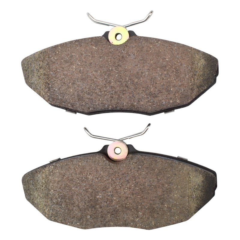 MPA Electrical 1002-0806M Disc Brake Pad Set - Rear