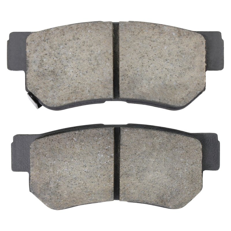 MPA Electrical 1002-0813M Disc Brake Pad Set - Rear