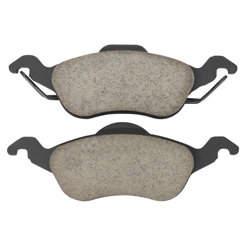 MPA Electrical 1002-0816M Disc Brake Pad Set - Front
