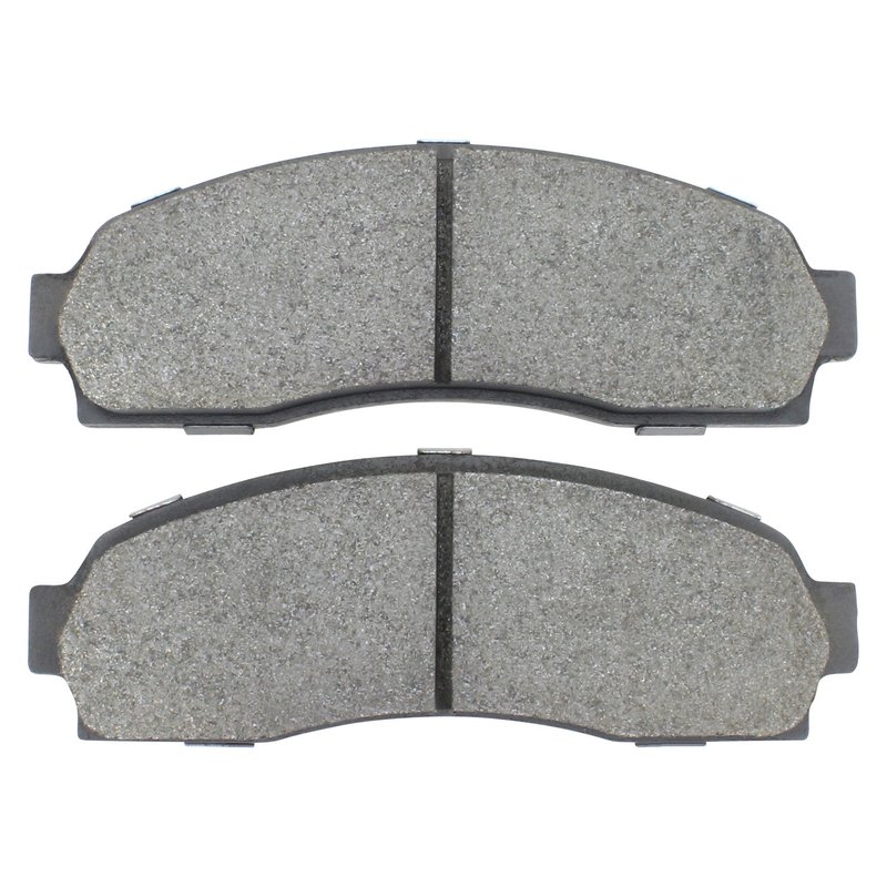 MPA Electrical 1002-0833M Disc Brake Pad Set - Front