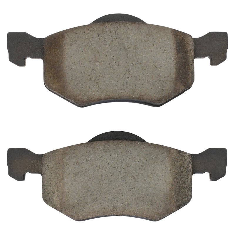 MPA Electrical 1002-0843M Disc Brake Pad Set - Front