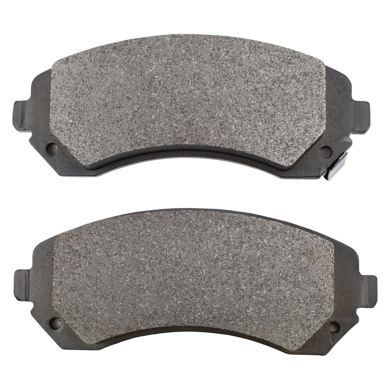 MPA Electrical 1002-0844M Disc Brake Pad Set - Front