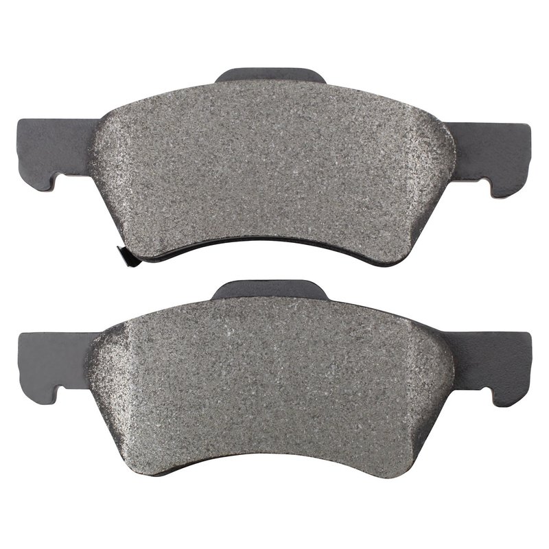 MPA Electrical 1002-0857M Disc Brake Pad Set - Front