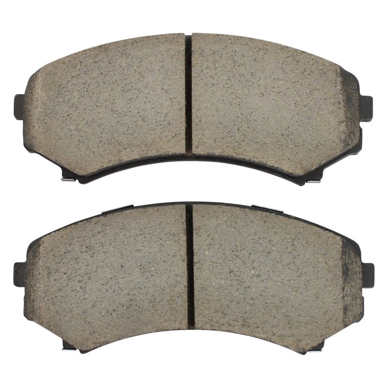 MPA Electrical 1002-0867M Disc Brake Pad Set - Front