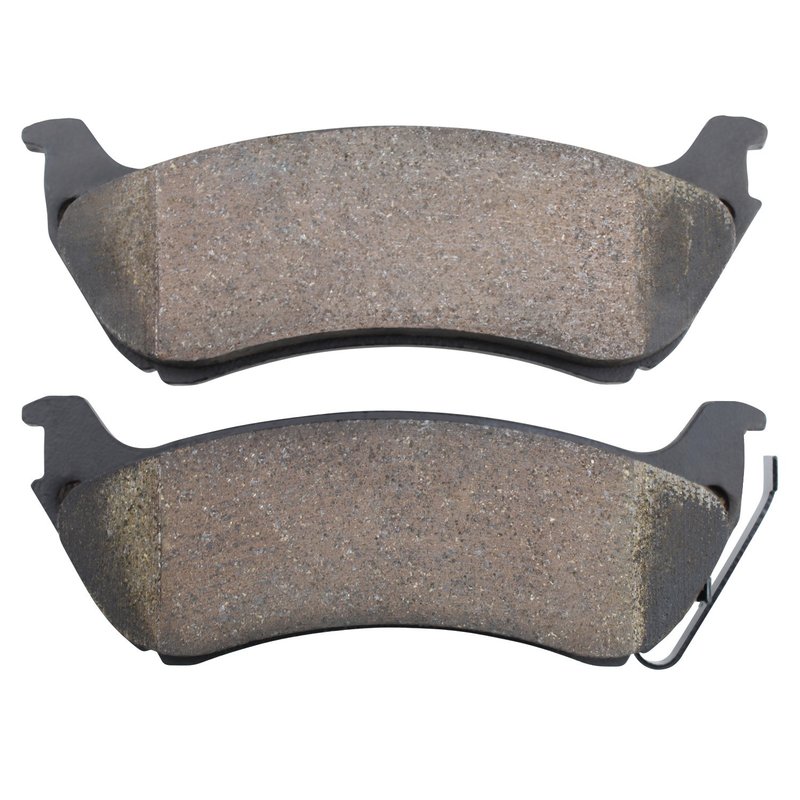 MPA Electrical 1002-0875M Disc Brake Pad Set - Rear