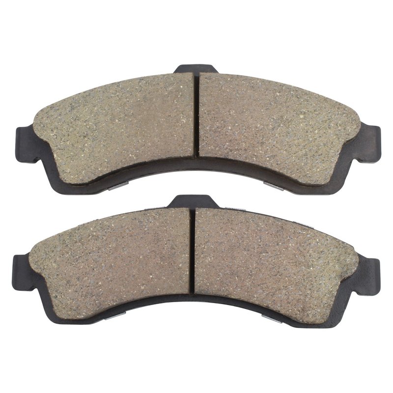 MPA Electrical 1002-0882M Disc Brake Pad Set - Front