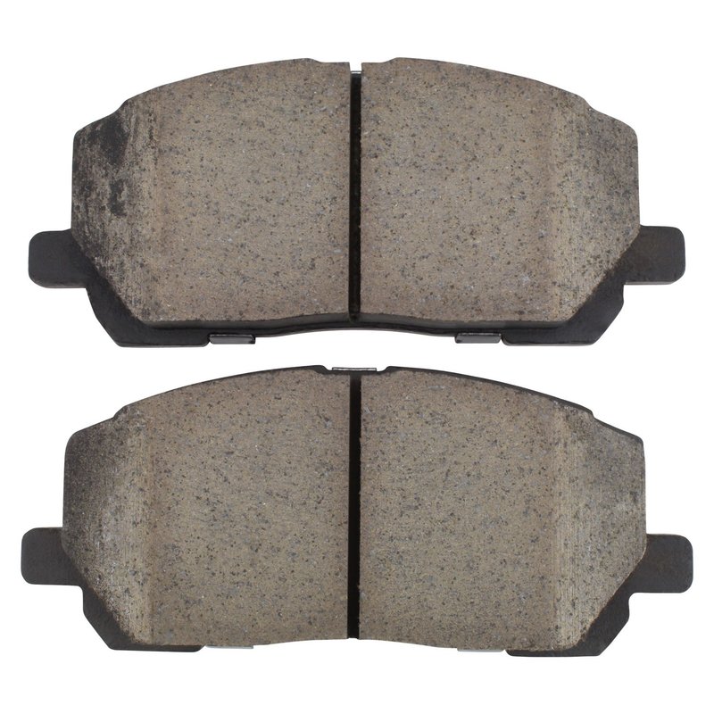 MPA Electrical 1002-0884M Disc Brake Pad Set - Front
