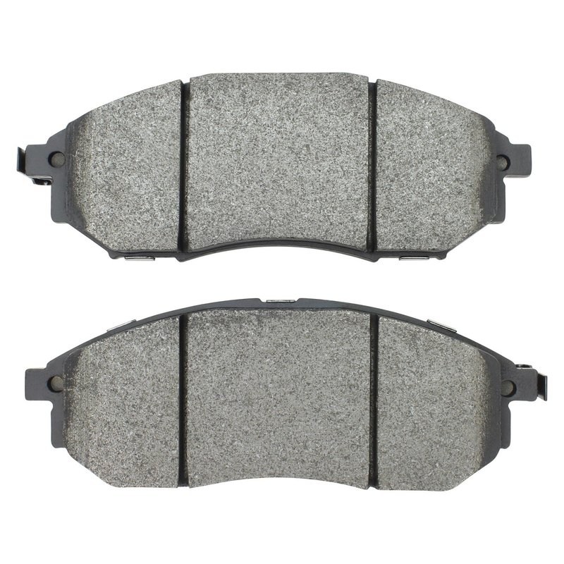 MPA Electrical 1002-0888AM Disc Brake Pad Set - Front