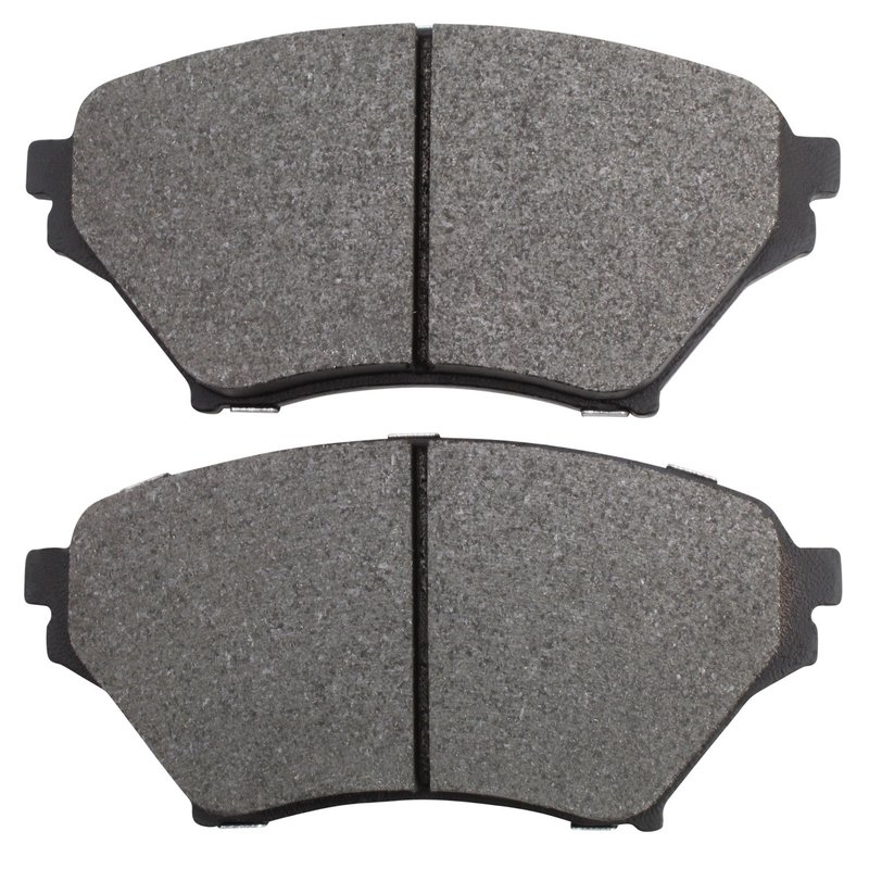 MPA Electrical 1002-0890M Disc Brake Pad Set - Front