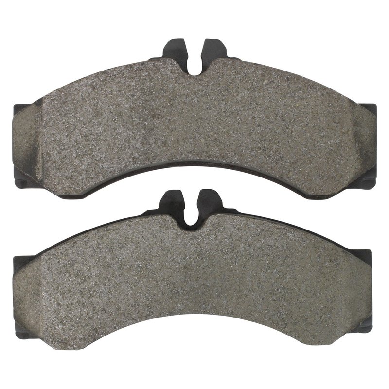 MPA Electrical 1002-0949M Disc Brake Pad Set - Front or Rear