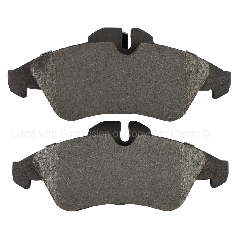 MPA Electrical 1002-0950M Disc Brake Pad Set - Front
