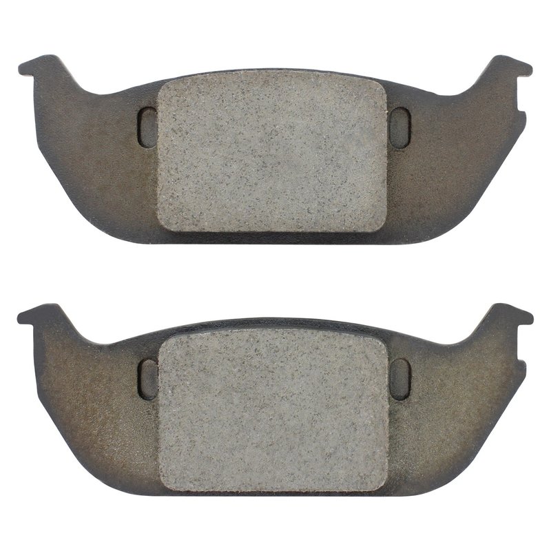 MPA Electrical 1002-0952M Disc Brake Pad Set - Rear
